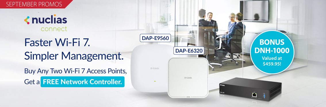 DNH-1000 promo 
